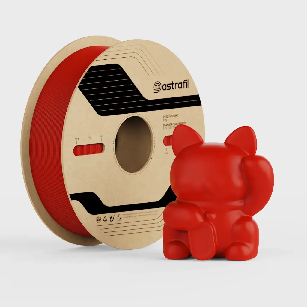 ASTRAFIL PLA Filamento para impressão 3D 1,75mm