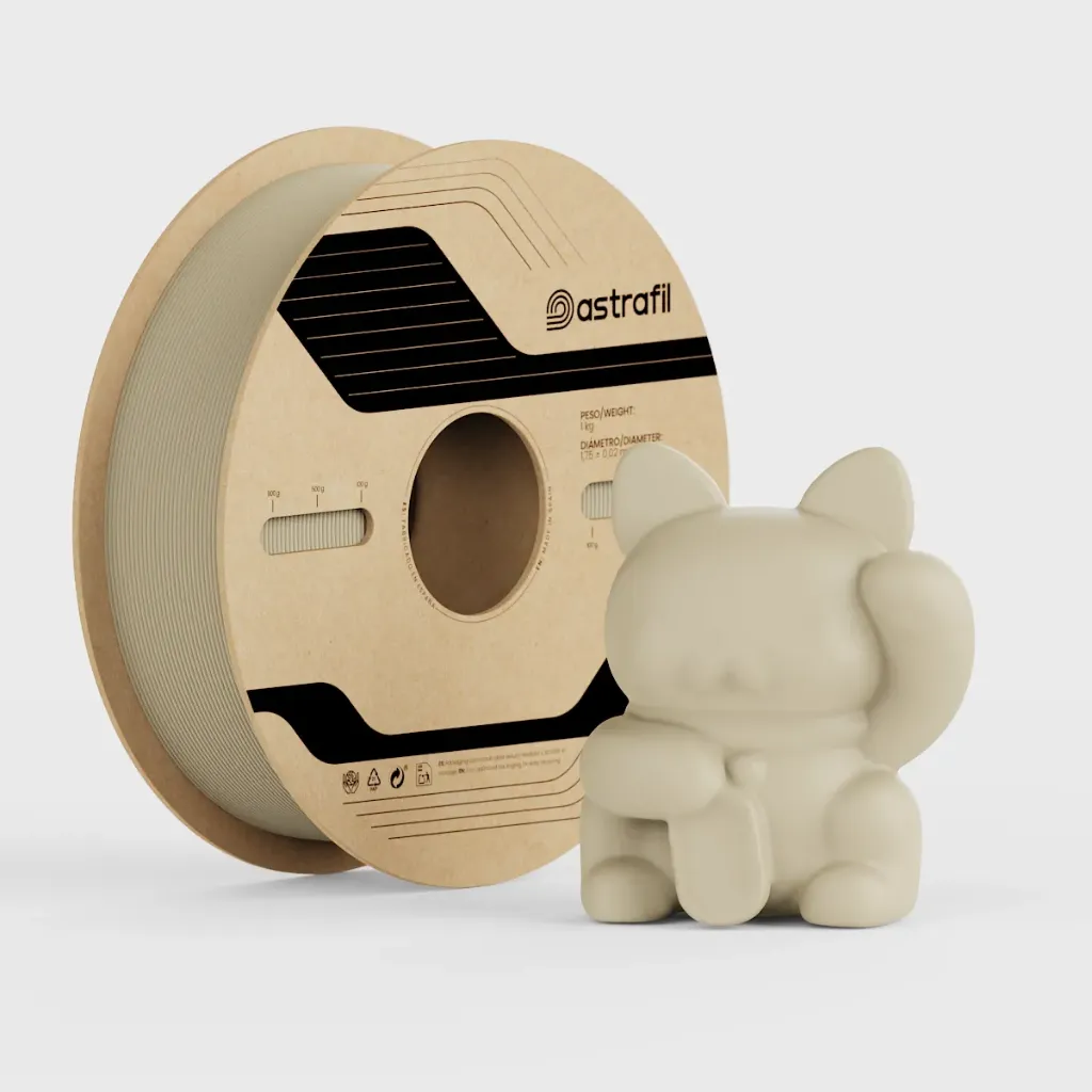 ASTRAFIL PLA Filamento para impressão 3D 1,75mm