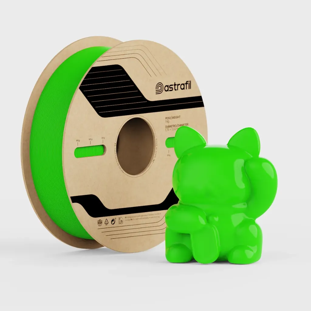 ASTRAFIL PLA Filamento de Impresión 3D 1,75mm