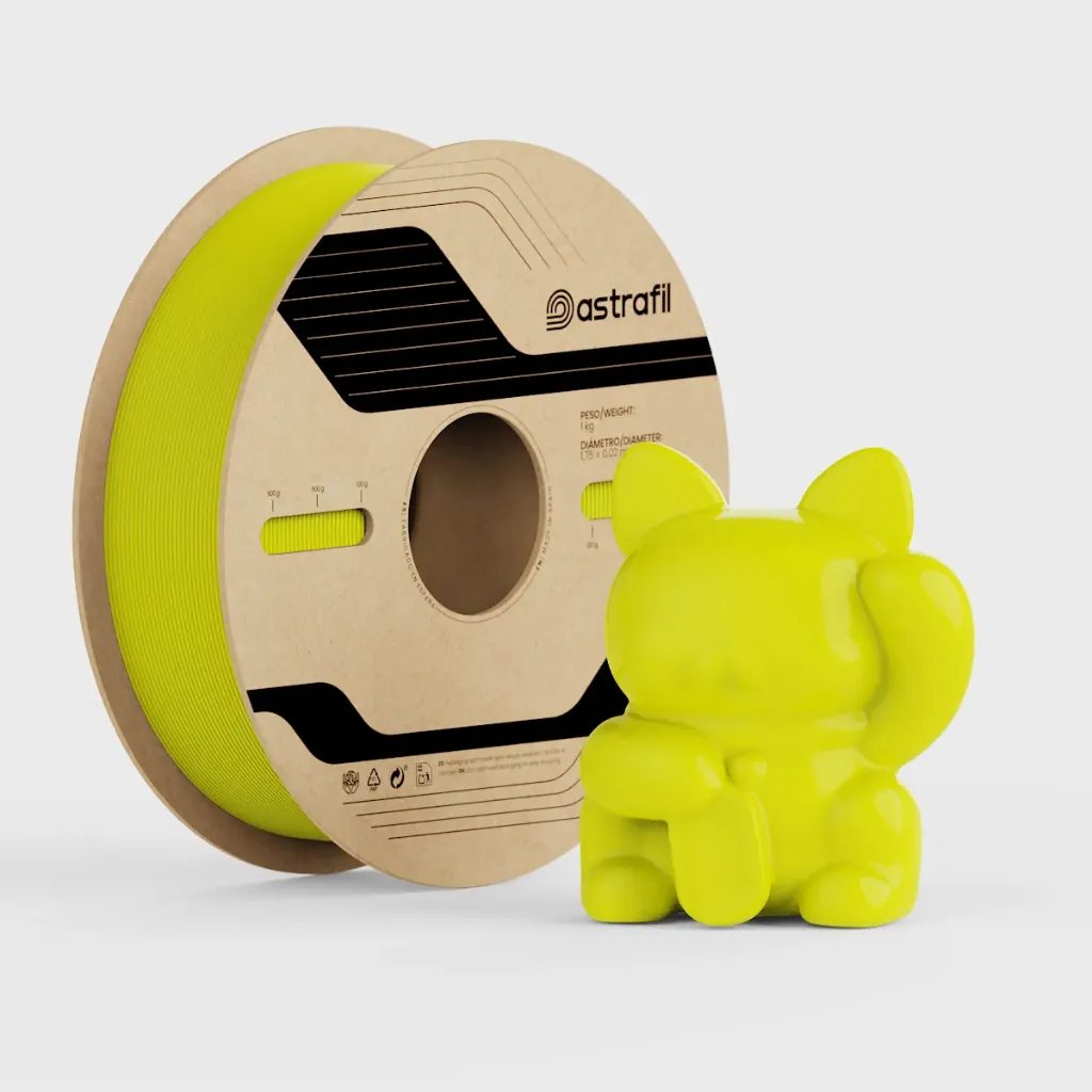 ASTRAFIL PLA Filamento de Impresión 3D 1,75mm