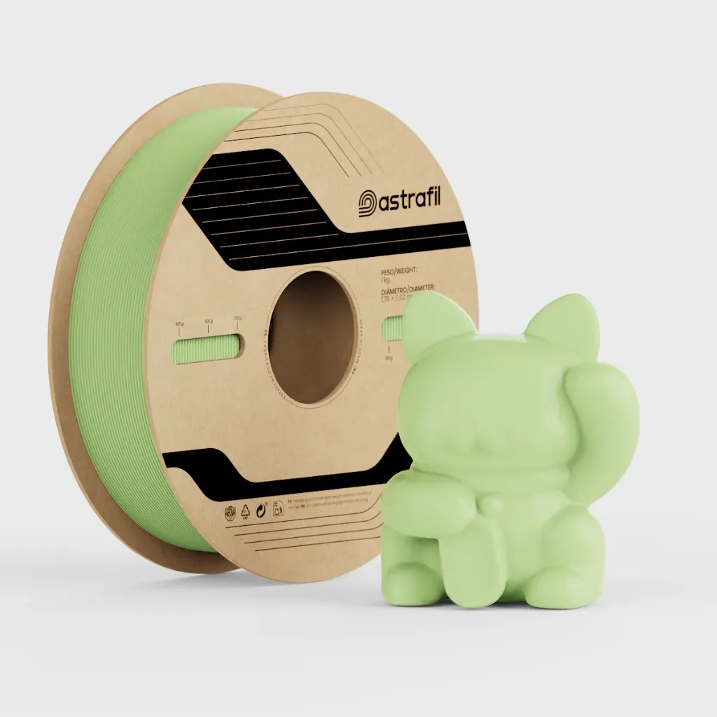 ASTRAFIL PLA 3D Printing filament 1,75mm