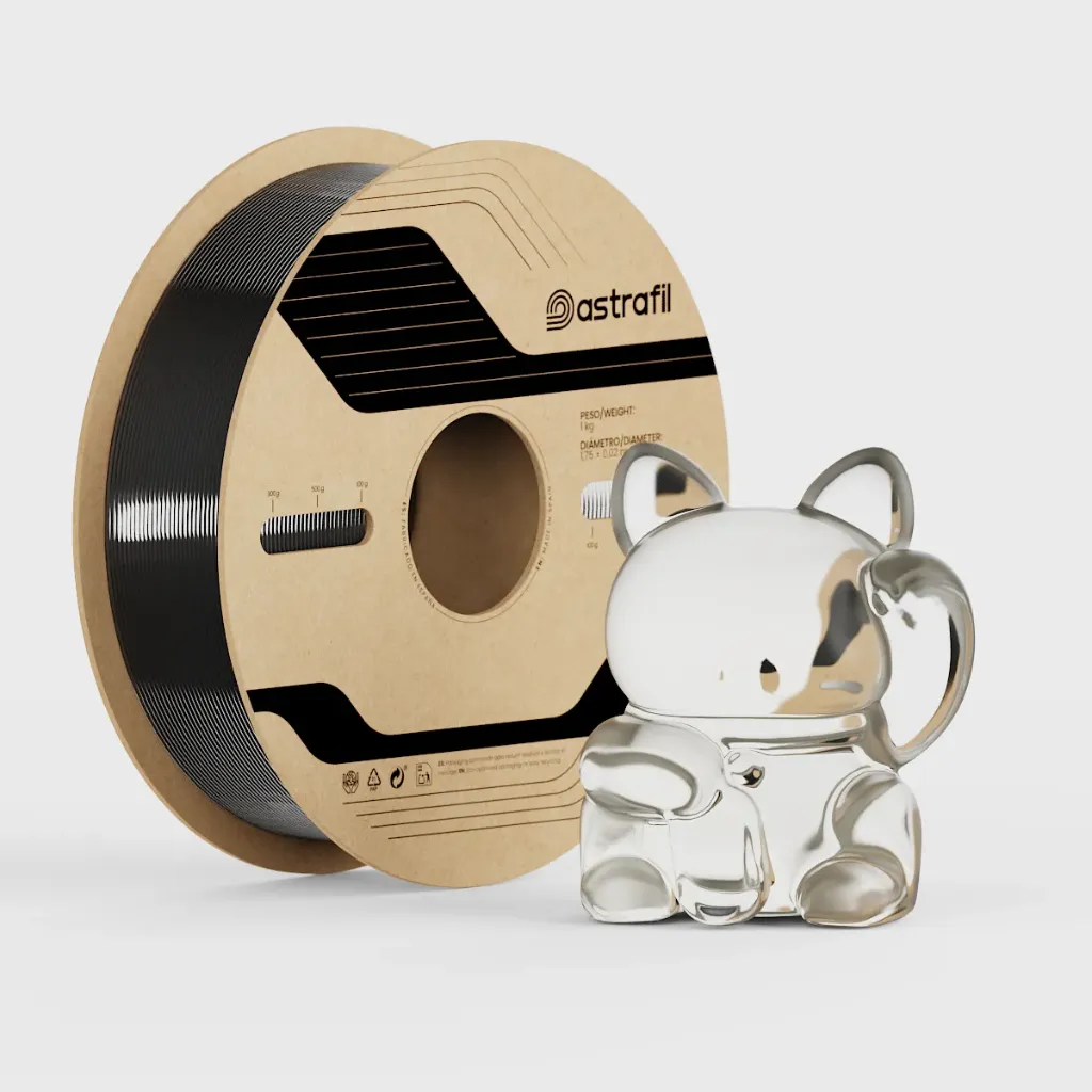 ASTRAFIL PLA Filamento de Impresión 3D 1,75mm