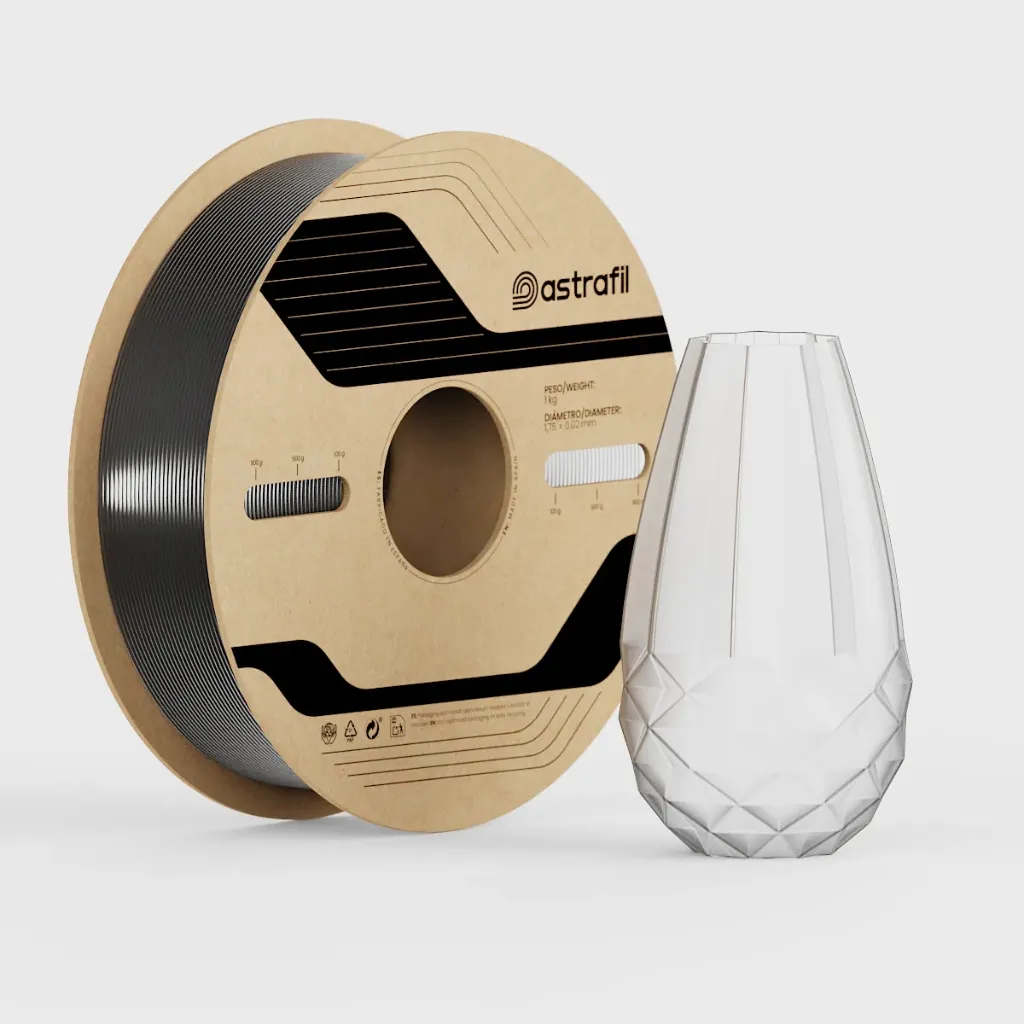 ASTRAFIL PETG Filamento Impresión 3D 1,75mm