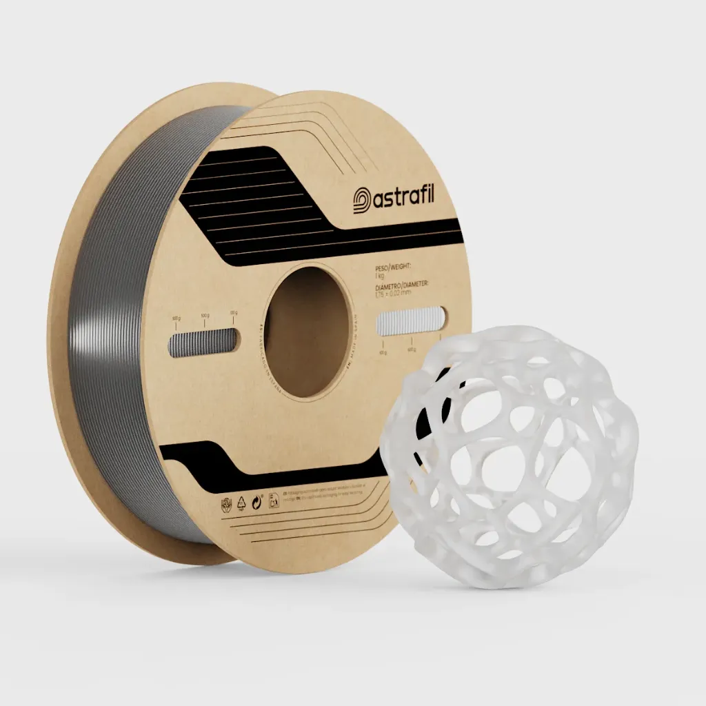 ASTRAFIL TPU Filamento Impresión 3D 1,75mm